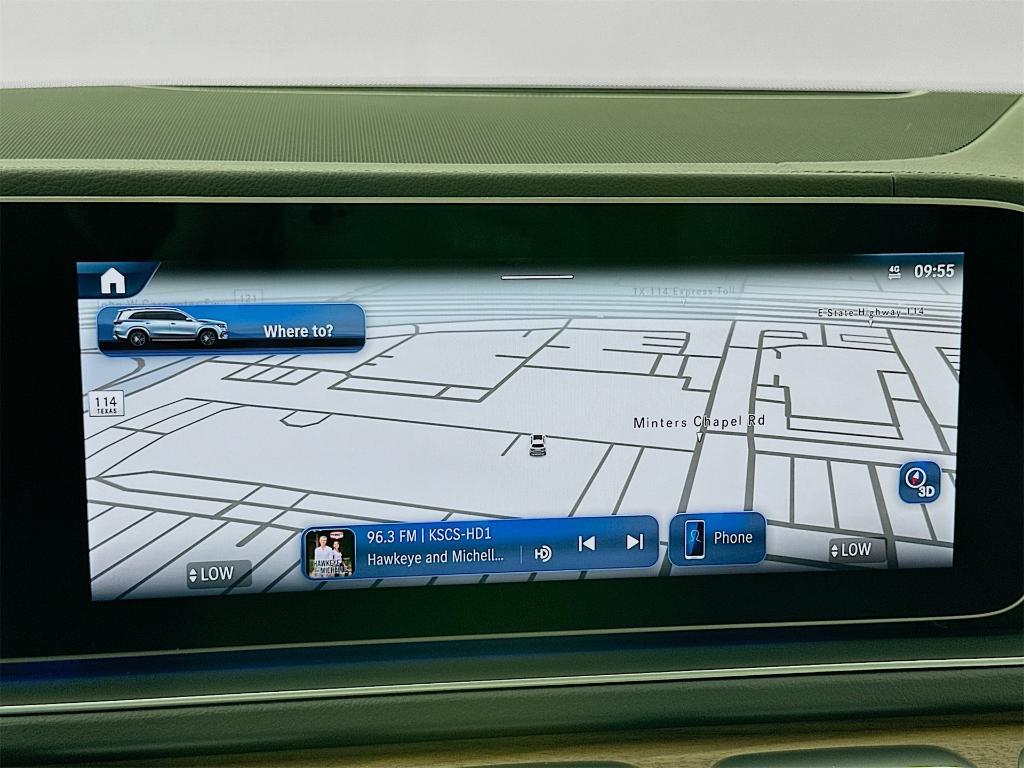 new 2026 Mercedes-Benz GLS 450 car, priced at $103,285