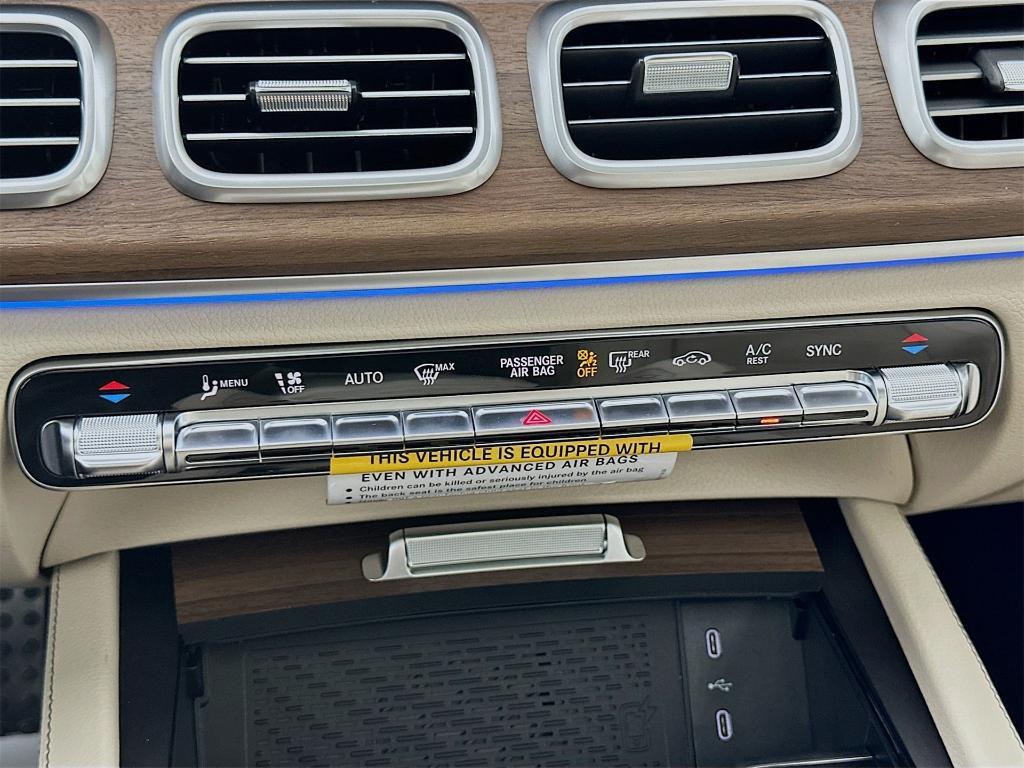 new 2026 Mercedes-Benz GLS 450 car, priced at $103,285