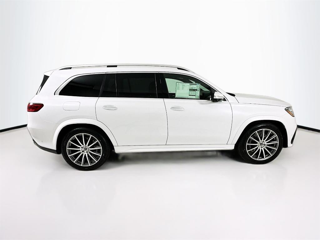 new 2026 Mercedes-Benz GLS 450 car, priced at $103,285