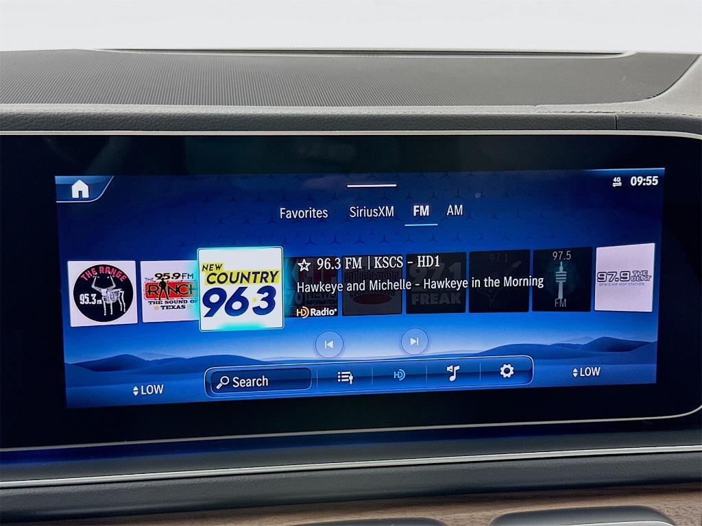 new 2026 Mercedes-Benz GLS 450 car, priced at $103,285