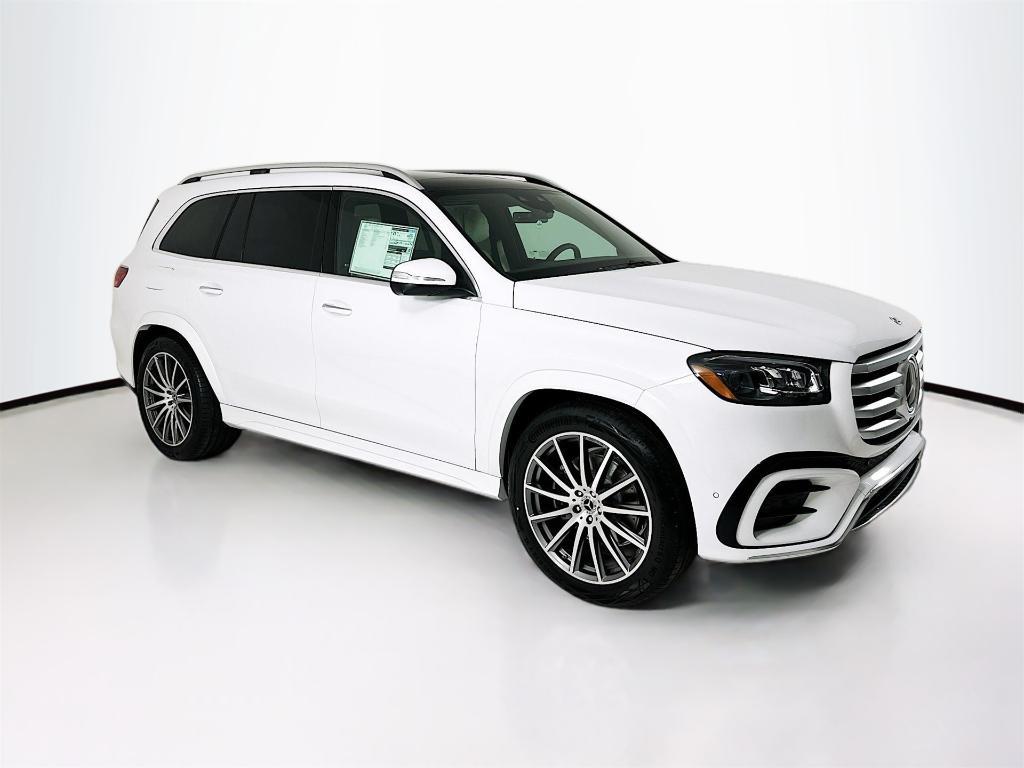 new 2026 Mercedes-Benz GLS 450 car, priced at $103,285