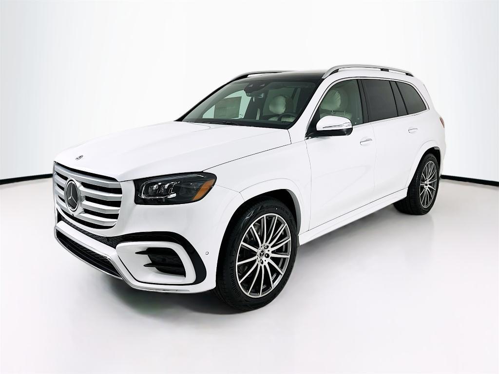 new 2026 Mercedes-Benz GLS 450 car, priced at $103,285