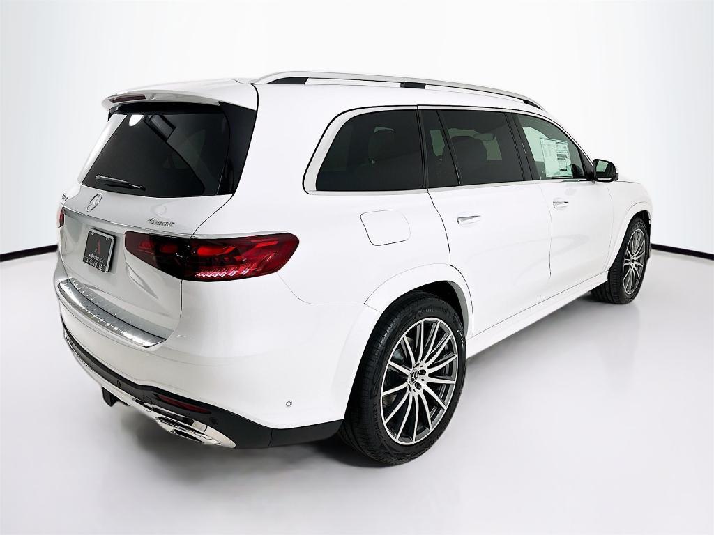 new 2026 Mercedes-Benz GLS 450 car, priced at $103,285