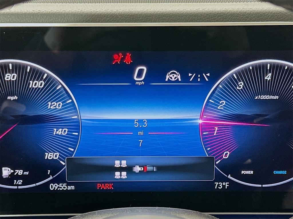 new 2026 Mercedes-Benz GLS 450 car, priced at $103,285