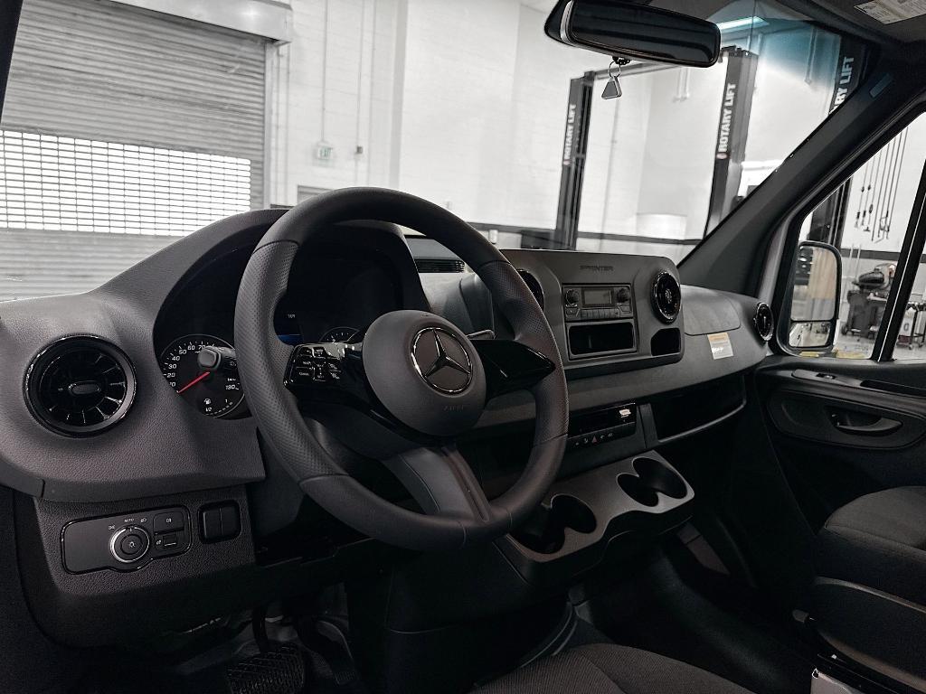 new 2026 Mercedes-Benz Sprinter 2500 car, priced at $53,762