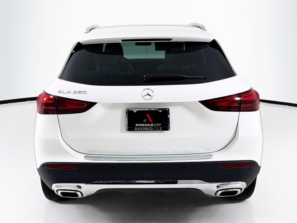 new 2026 Mercedes-Benz GLA 250 car, priced at $46,995