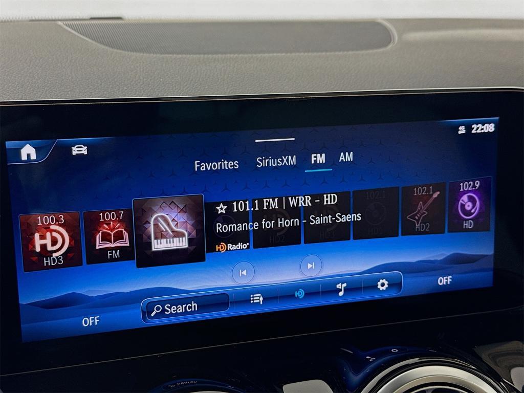 new 2026 Mercedes-Benz GLA 250 car, priced at $46,995