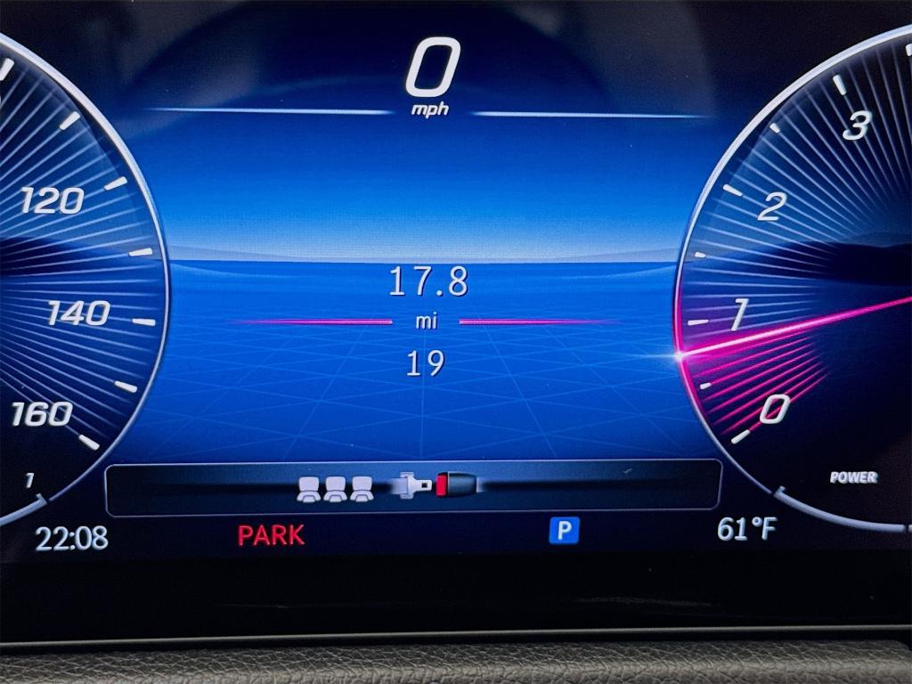 new 2026 Mercedes-Benz GLA 250 car, priced at $46,995