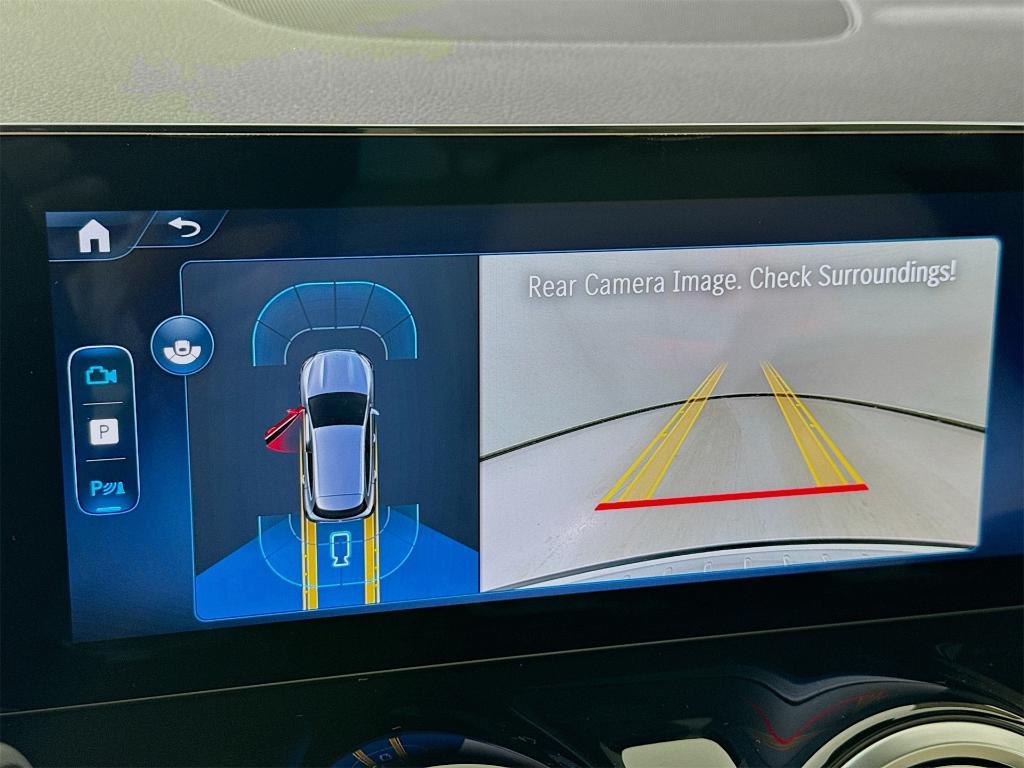 new 2026 Mercedes-Benz GLA 250 car, priced at $46,995