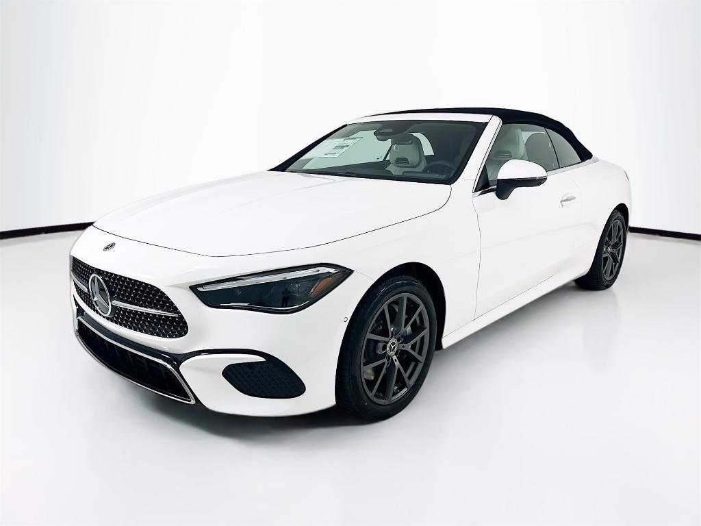 new 2026 Mercedes-Benz CLE 300 car, priced at $71,120