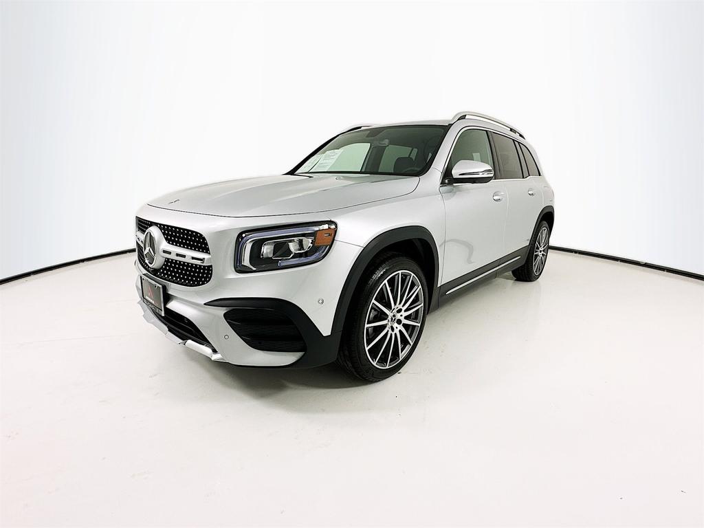 used 2023 Mercedes-Benz GLB 250 car, priced at $51,982
