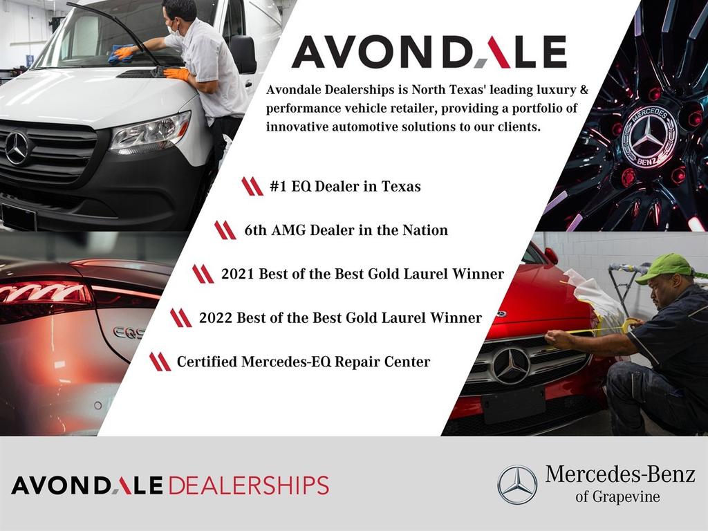 used 2023 Mercedes-Benz GLB 250 car, priced at $51,982