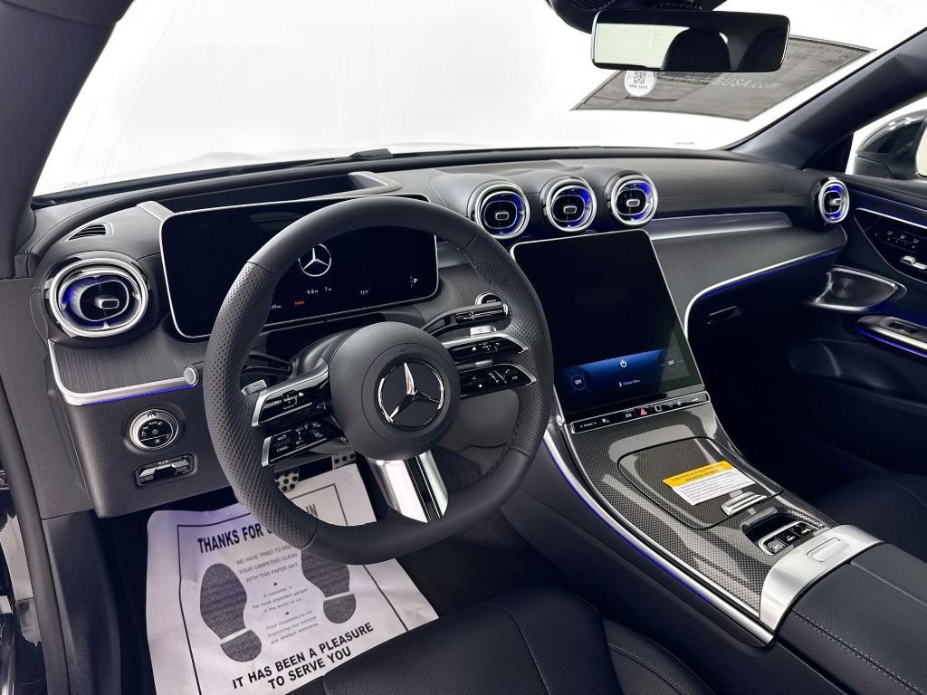 new 2026 Mercedes-Benz CLE 300 car, priced at $78,520