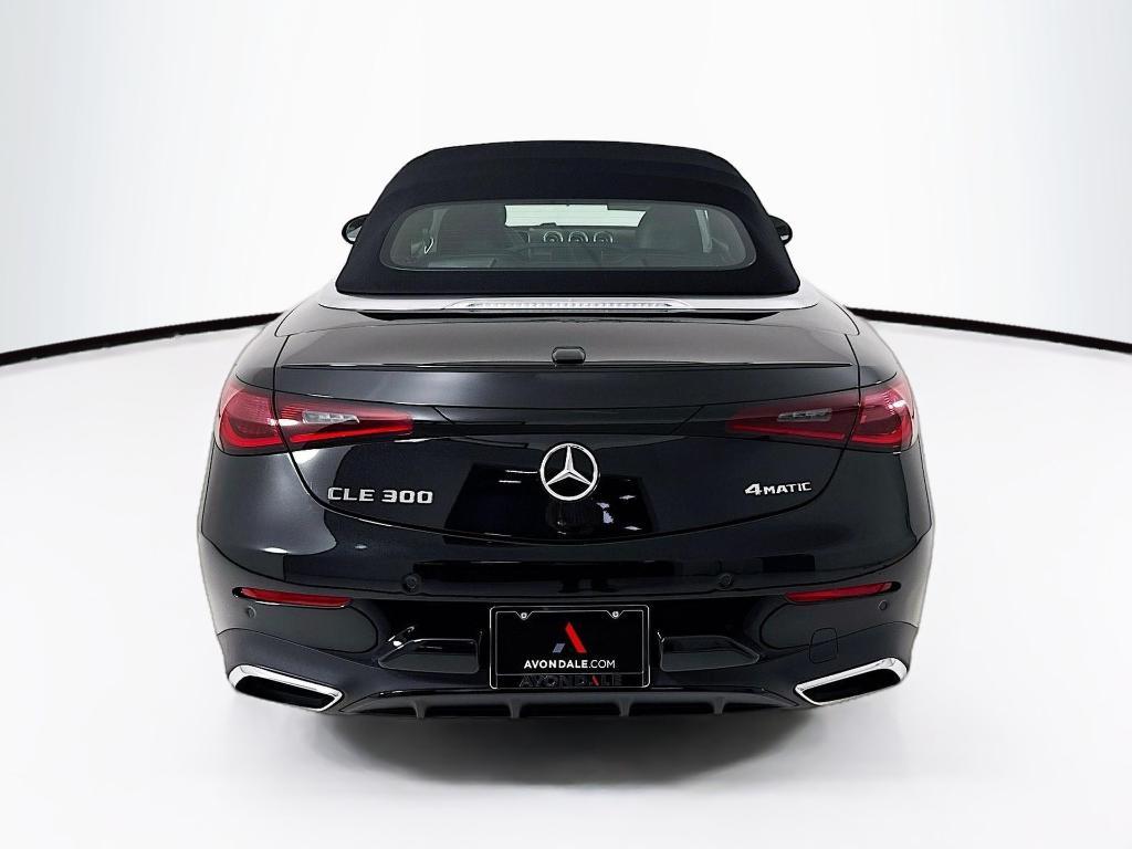 new 2026 Mercedes-Benz CLE 300 car, priced at $78,520