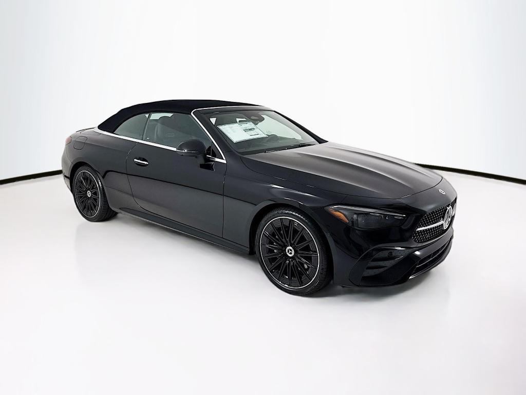 new 2026 Mercedes-Benz CLE 300 car, priced at $78,520