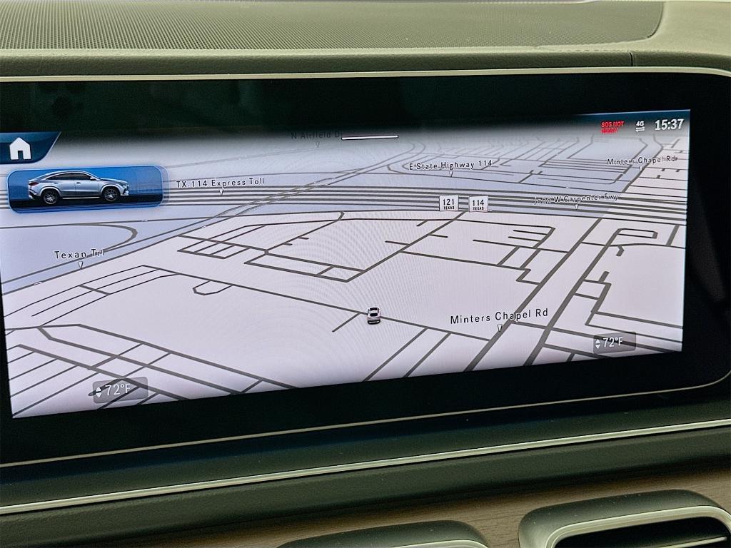 new 2026 Mercedes-Benz GLE 450 car, priced at $88,380