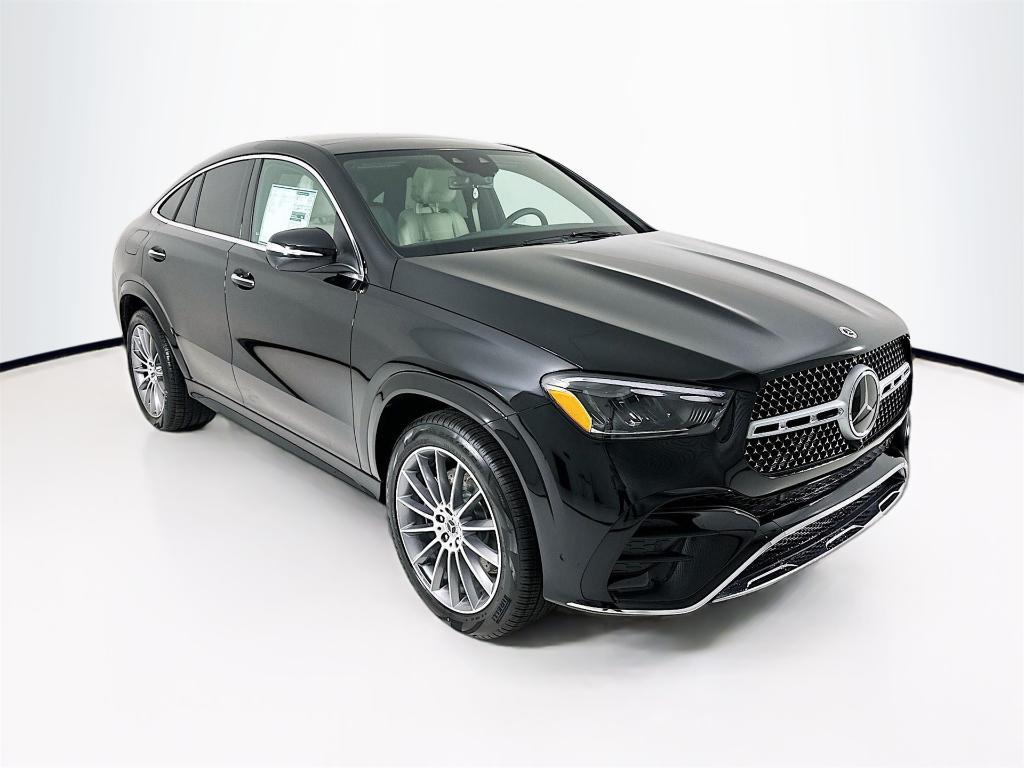 new 2026 Mercedes-Benz GLE 450 car, priced at $88,380
