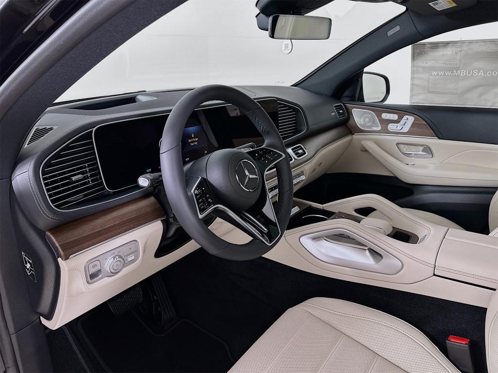 new 2026 Mercedes-Benz GLE 450 car, priced at $88,380