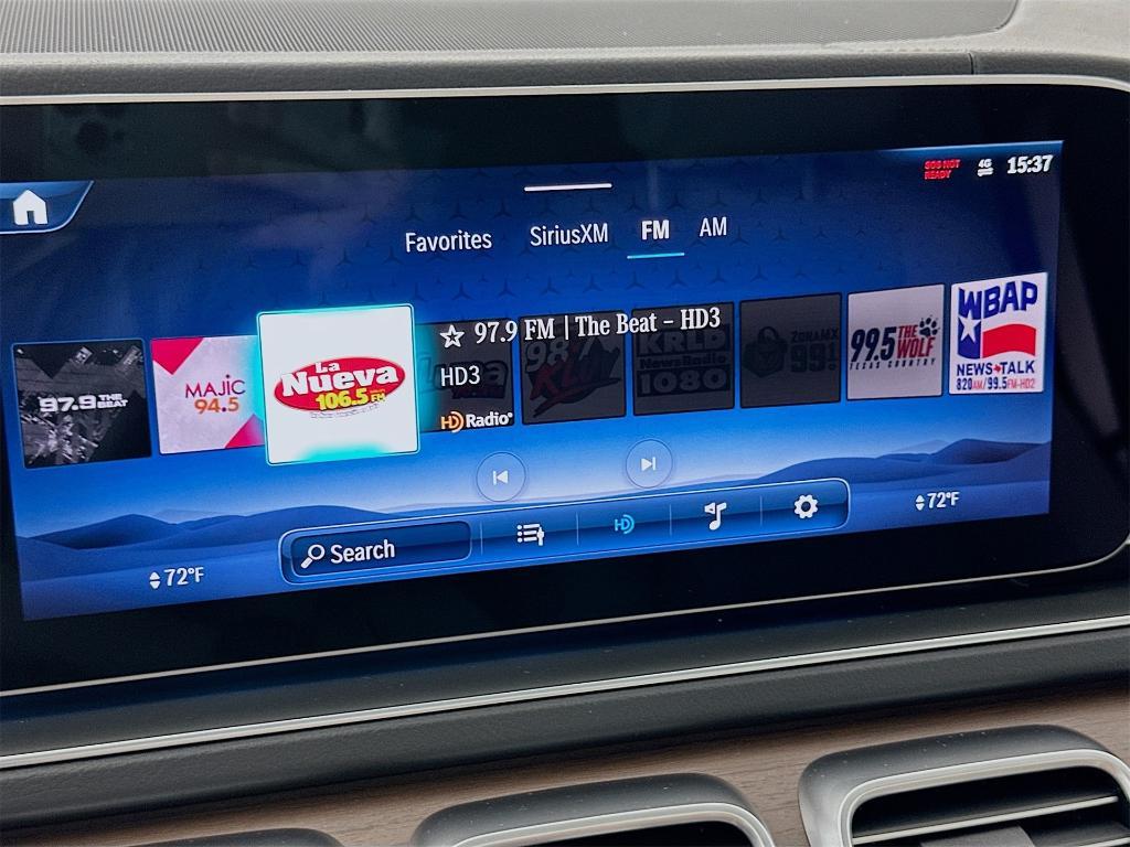 new 2026 Mercedes-Benz GLE 450 car, priced at $88,380