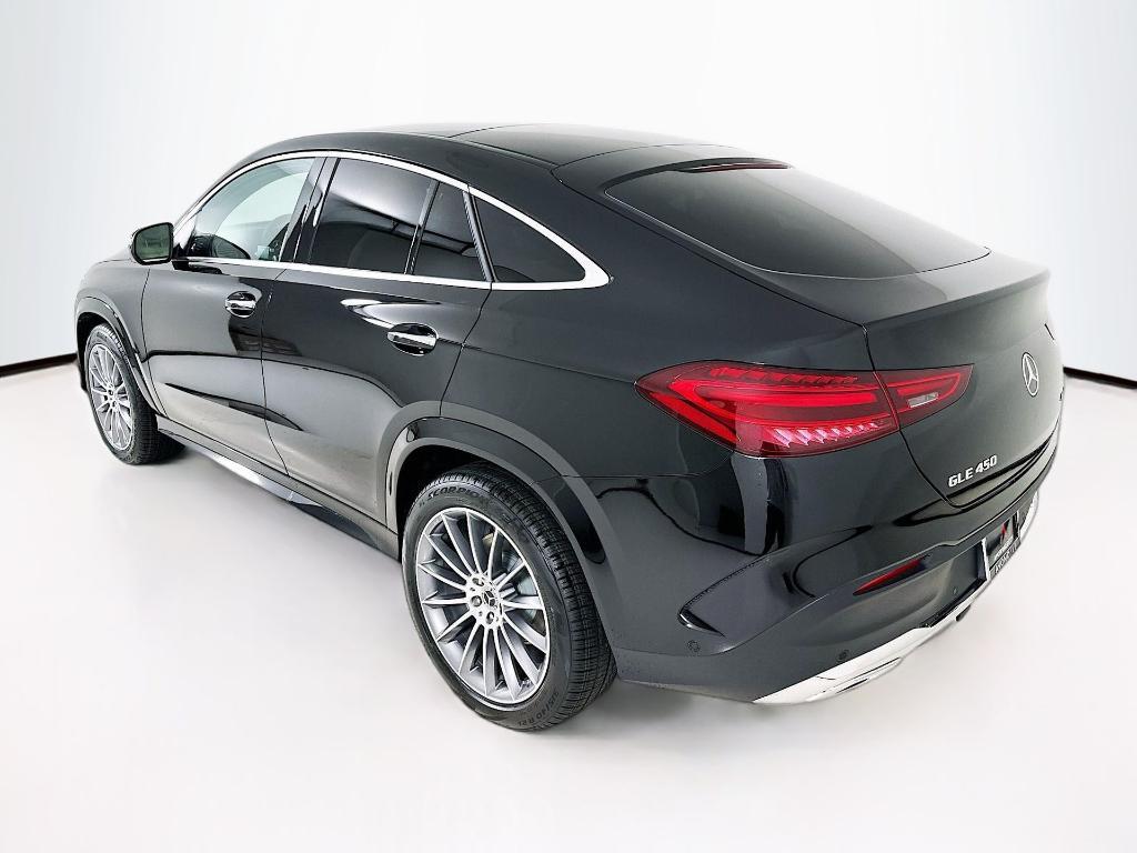 new 2026 Mercedes-Benz GLE 450 car, priced at $88,380