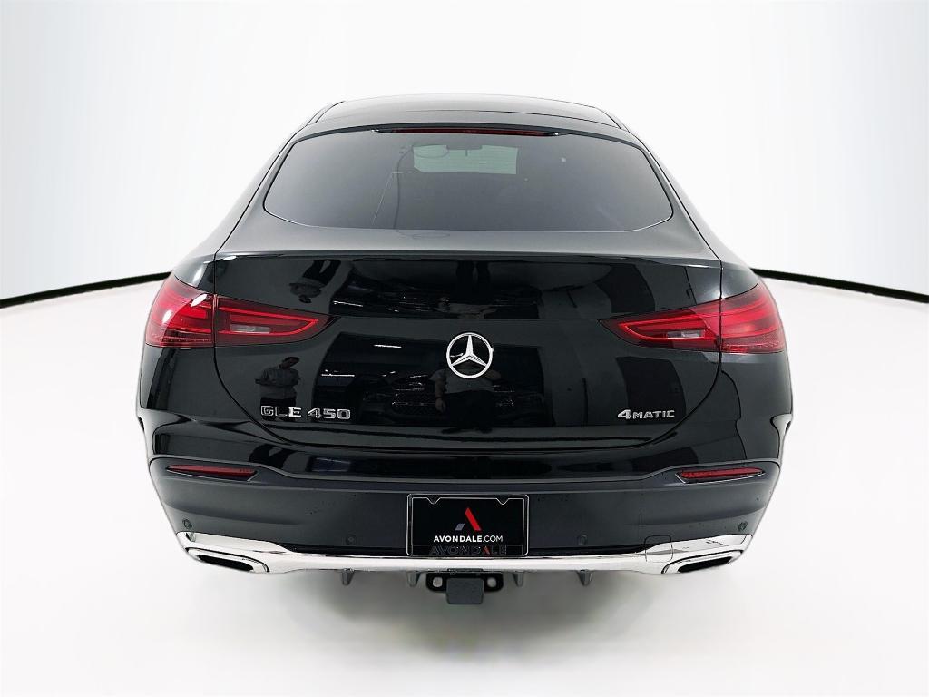 new 2026 Mercedes-Benz GLE 450 car, priced at $88,380