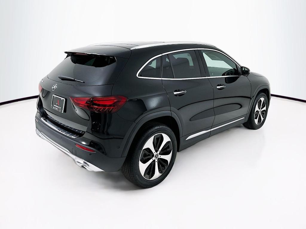 new 2026 Mercedes-Benz GLA 250 car, priced at $49,400