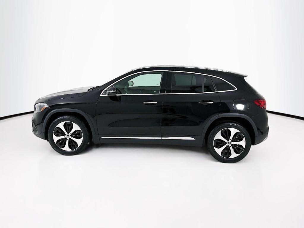 new 2026 Mercedes-Benz GLA 250 car, priced at $49,400
