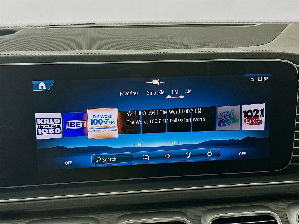 new 2026 Mercedes-Benz AMG GLE 53 car, priced at $98,550