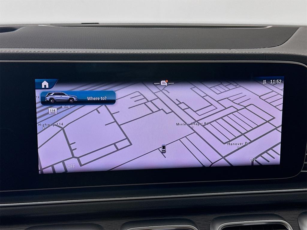 new 2026 Mercedes-Benz AMG GLE 53 car, priced at $98,550