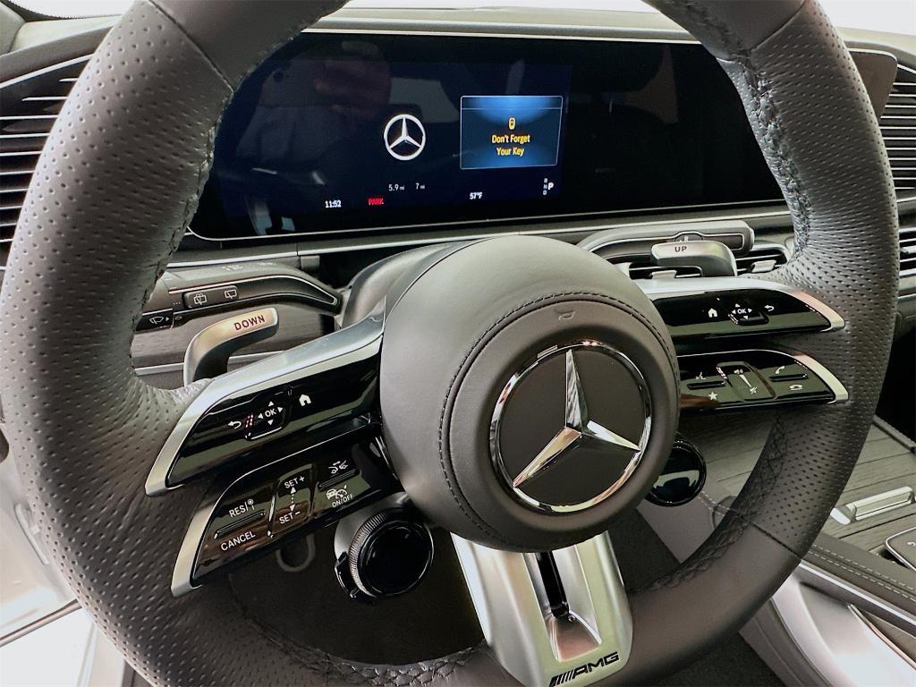 new 2026 Mercedes-Benz AMG GLE 53 car, priced at $98,550