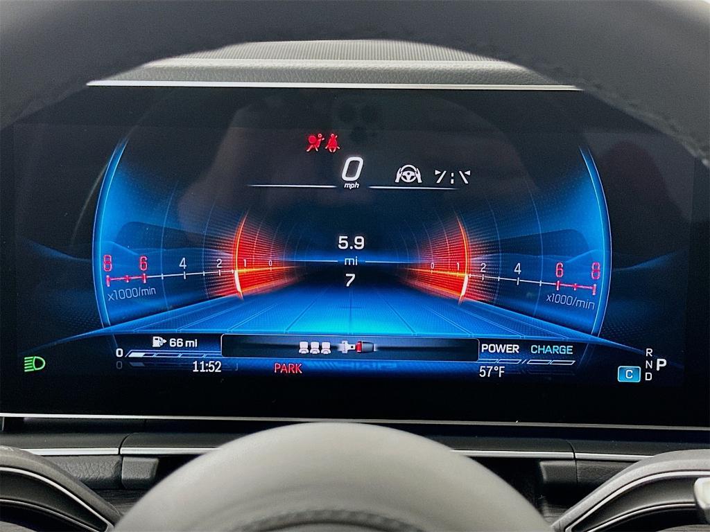 new 2026 Mercedes-Benz AMG GLE 53 car, priced at $98,550