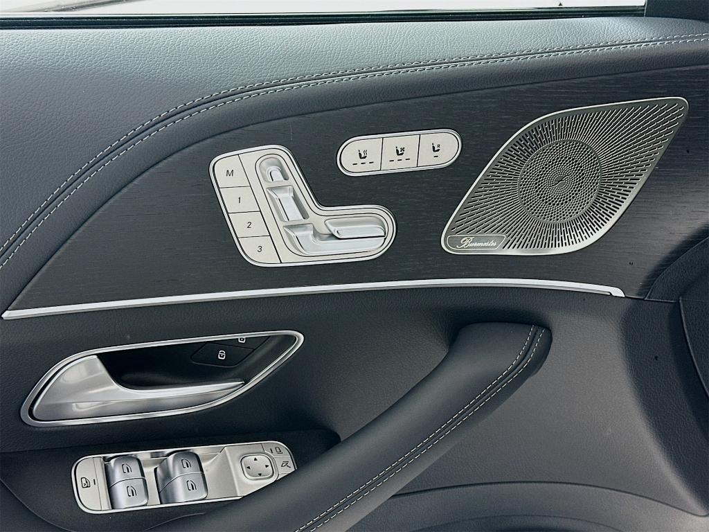 new 2026 Mercedes-Benz AMG GLE 53 car, priced at $98,550