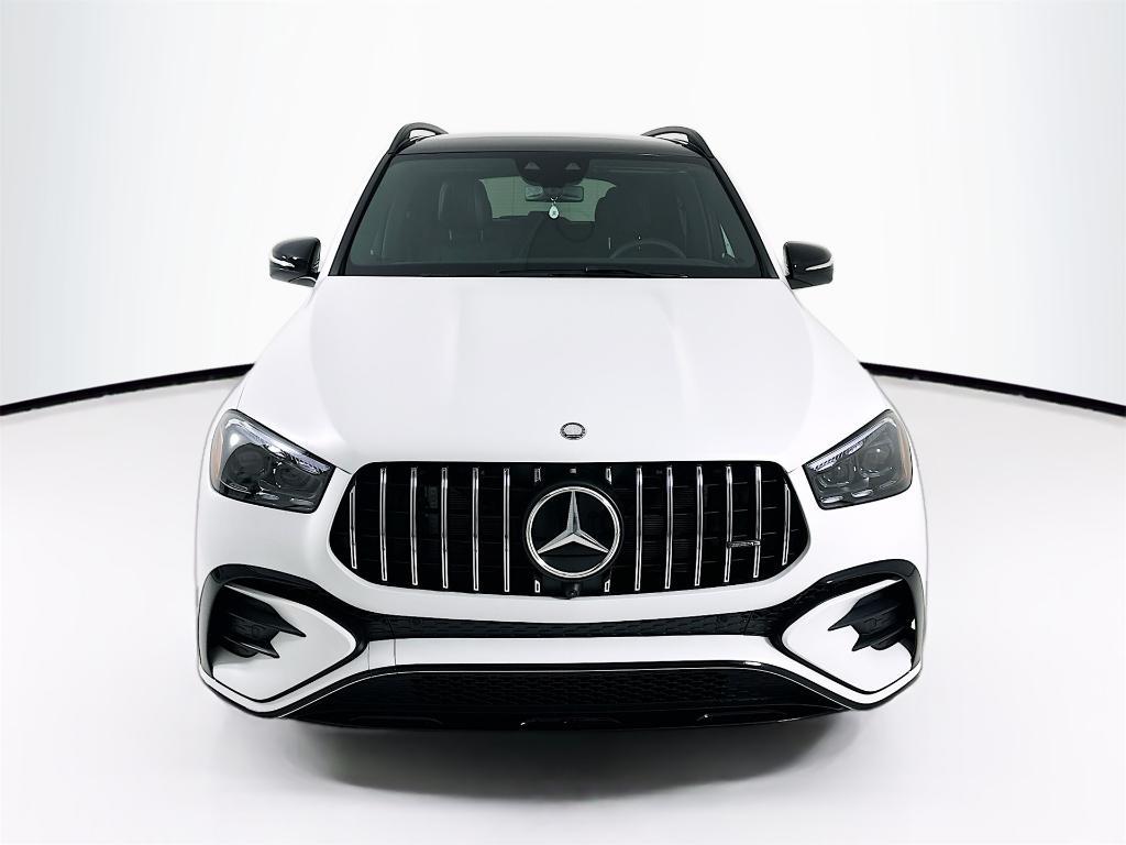 new 2026 Mercedes-Benz AMG GLE 53 car, priced at $98,550