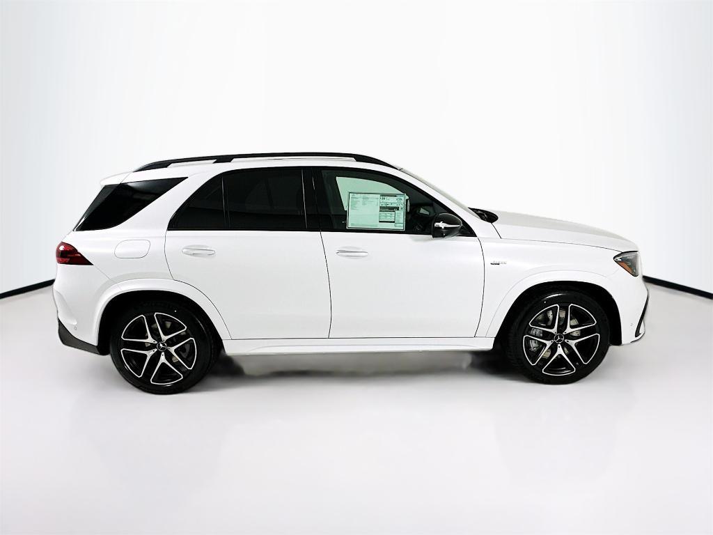 new 2026 Mercedes-Benz AMG GLE 53 car, priced at $98,550