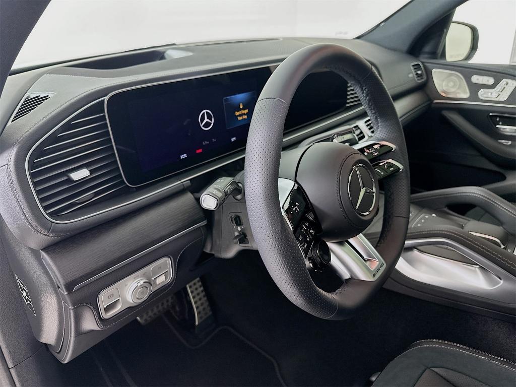 new 2026 Mercedes-Benz AMG GLE 53 car, priced at $98,550