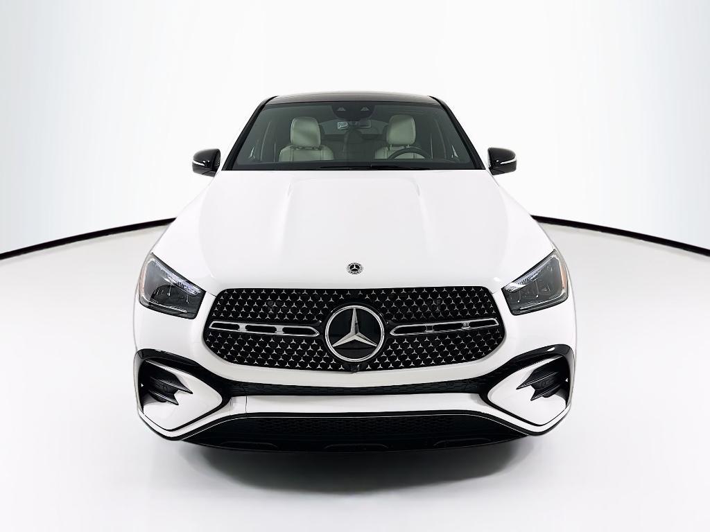 new 2026 Mercedes-Benz GLE 450 car, priced at $89,820