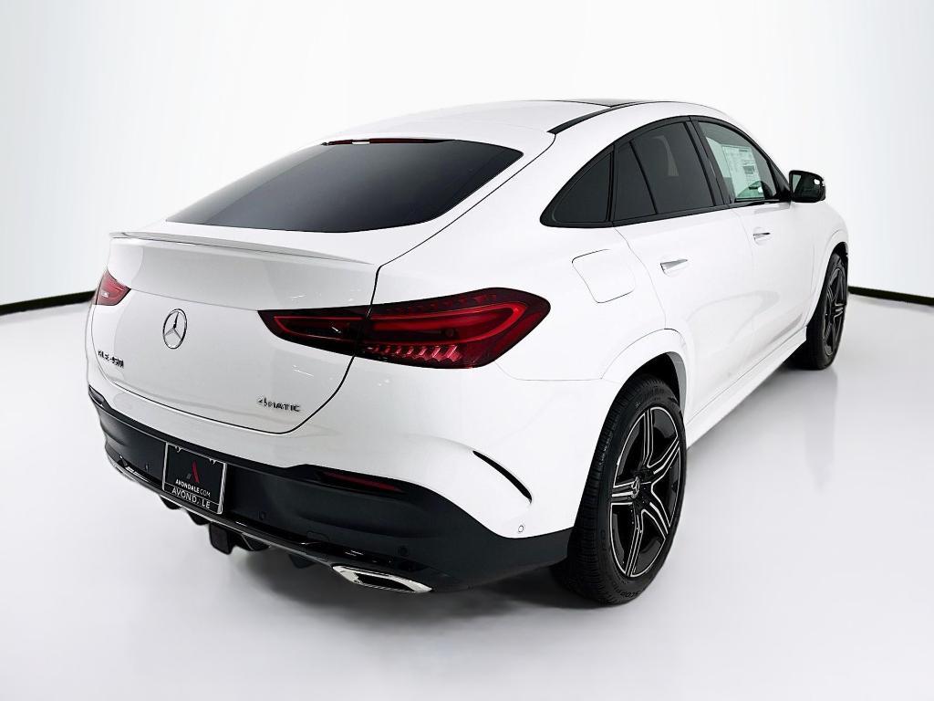 new 2026 Mercedes-Benz GLE 450 car, priced at $89,820