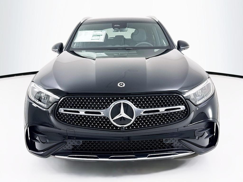 new 2026 Mercedes-Benz GLC 300 car, priced at $56,785