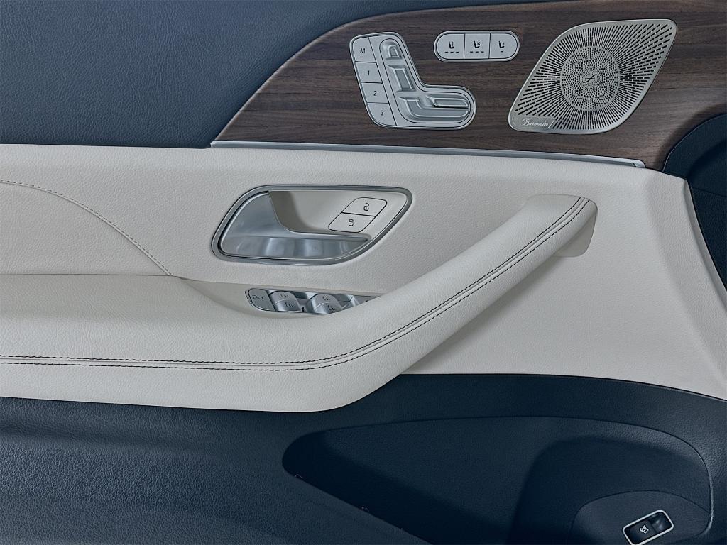 new 2026 Mercedes-Benz GLE 450 car, priced at $86,370