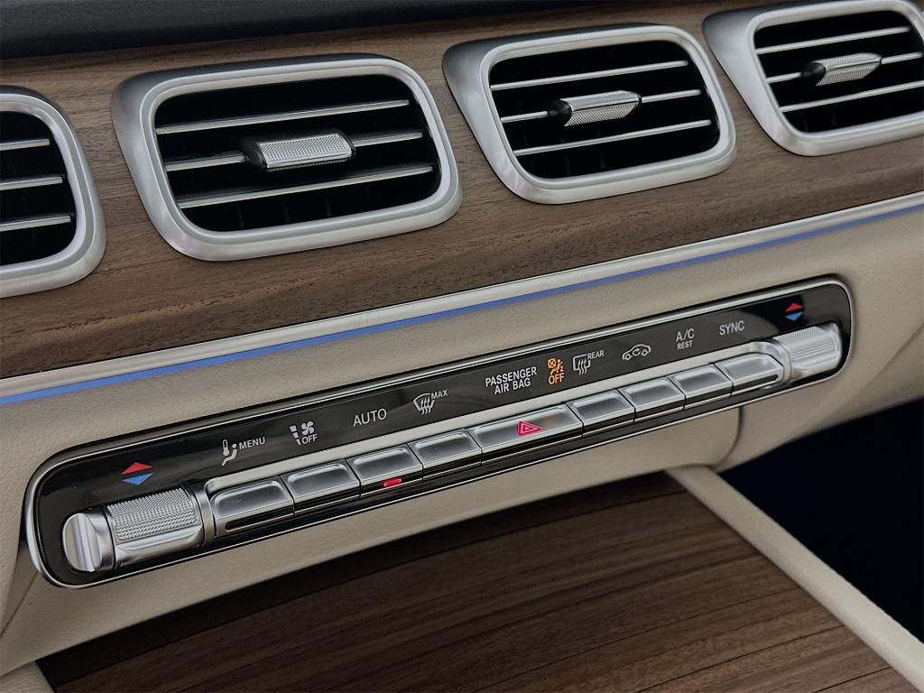 new 2026 Mercedes-Benz GLE 450 car, priced at $86,370