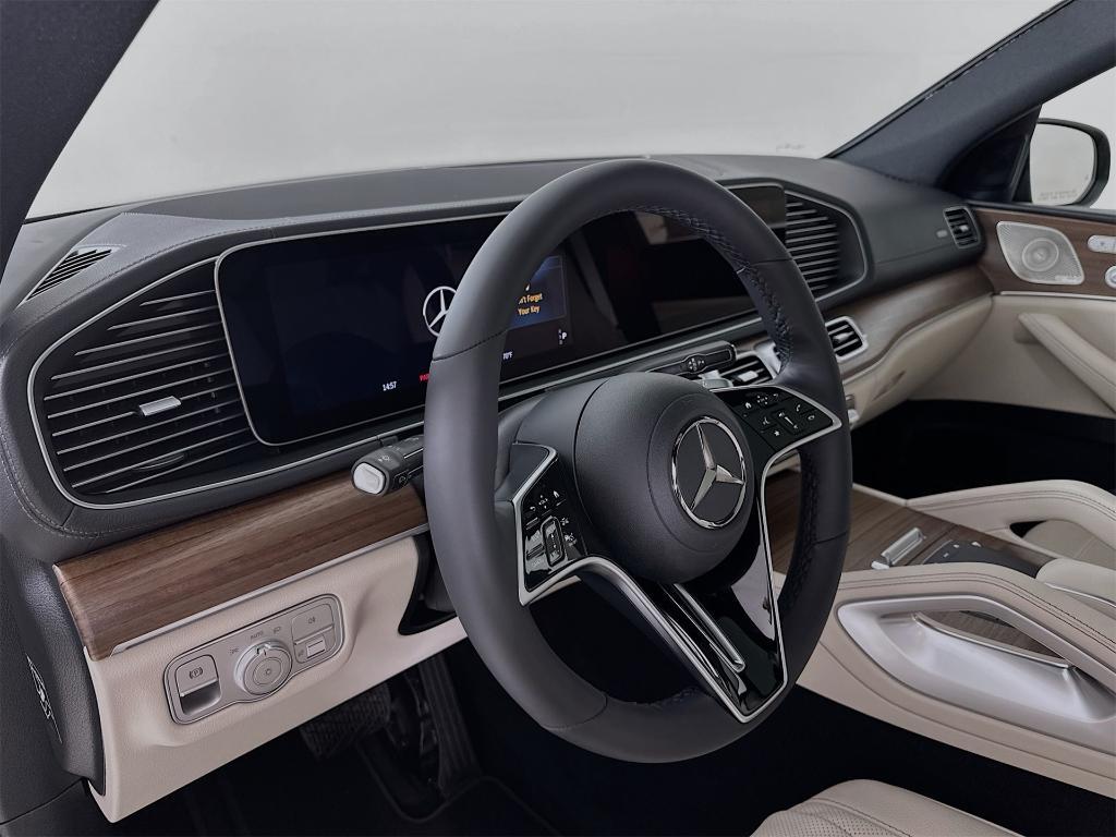 new 2026 Mercedes-Benz GLE 450 car, priced at $86,370