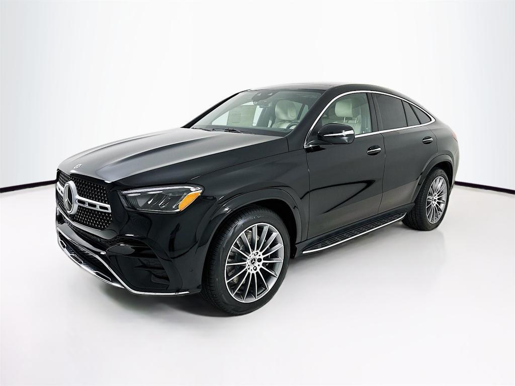 new 2026 Mercedes-Benz GLE 450 car, priced at $86,370