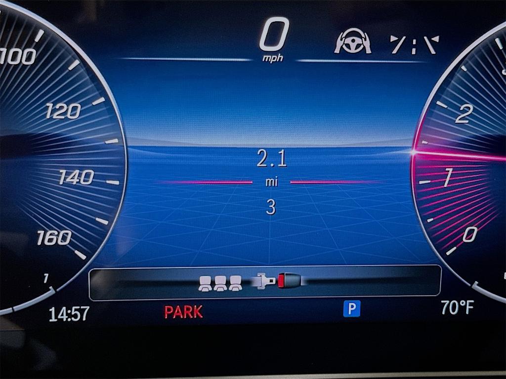 new 2026 Mercedes-Benz GLE 450 car, priced at $86,370