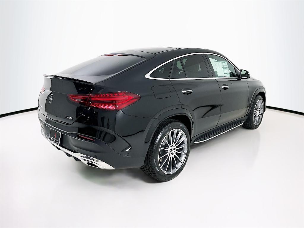 new 2026 Mercedes-Benz GLE 450 car, priced at $86,370