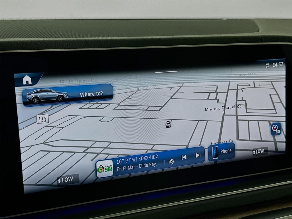 new 2026 Mercedes-Benz GLE 450 car, priced at $86,370