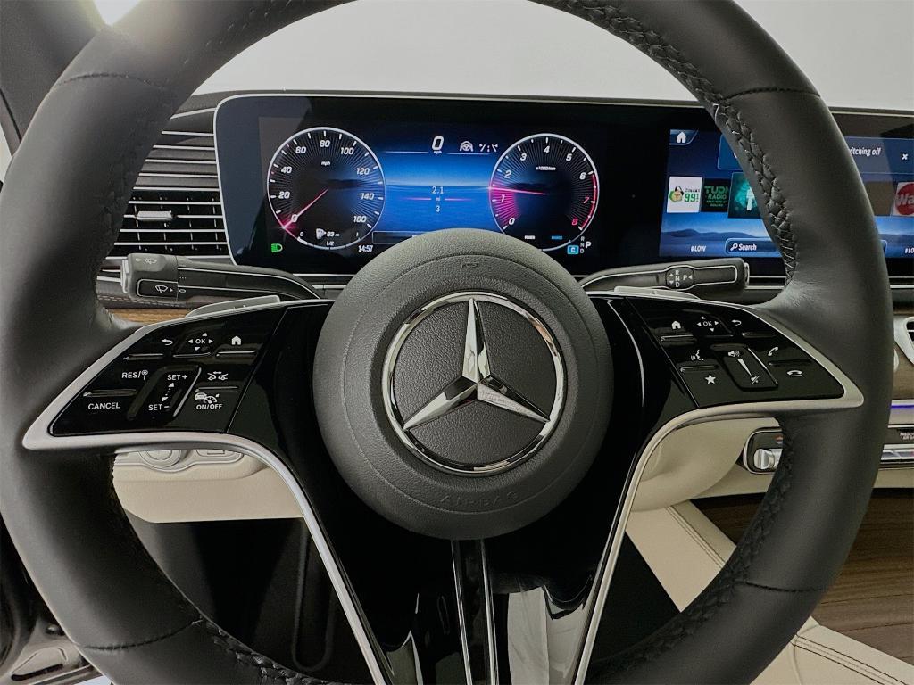 new 2026 Mercedes-Benz GLE 450 car, priced at $86,370