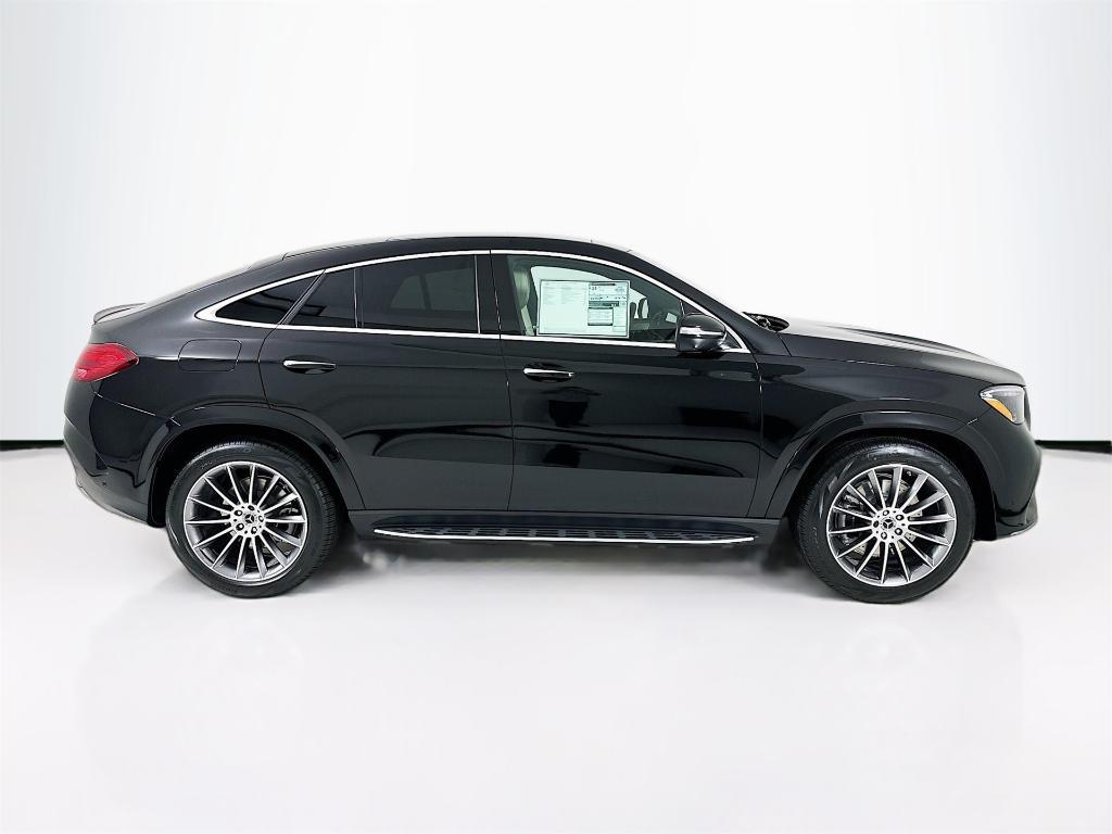 new 2026 Mercedes-Benz GLE 450 car, priced at $86,370