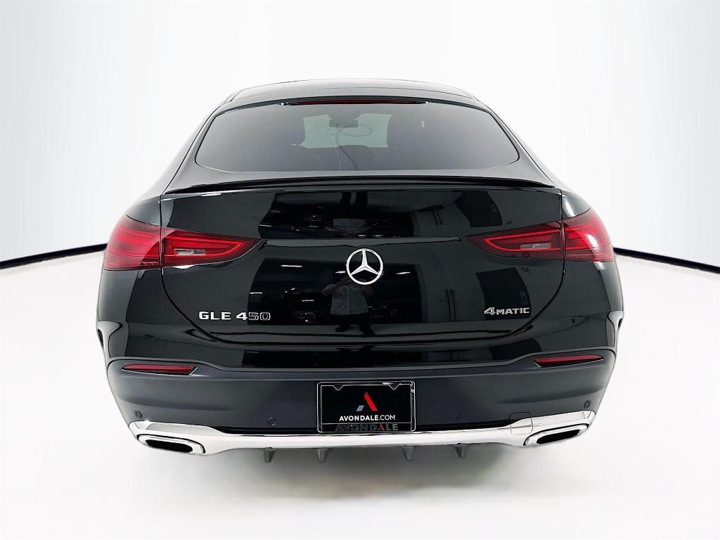 new 2026 Mercedes-Benz GLE 450 car, priced at $86,370