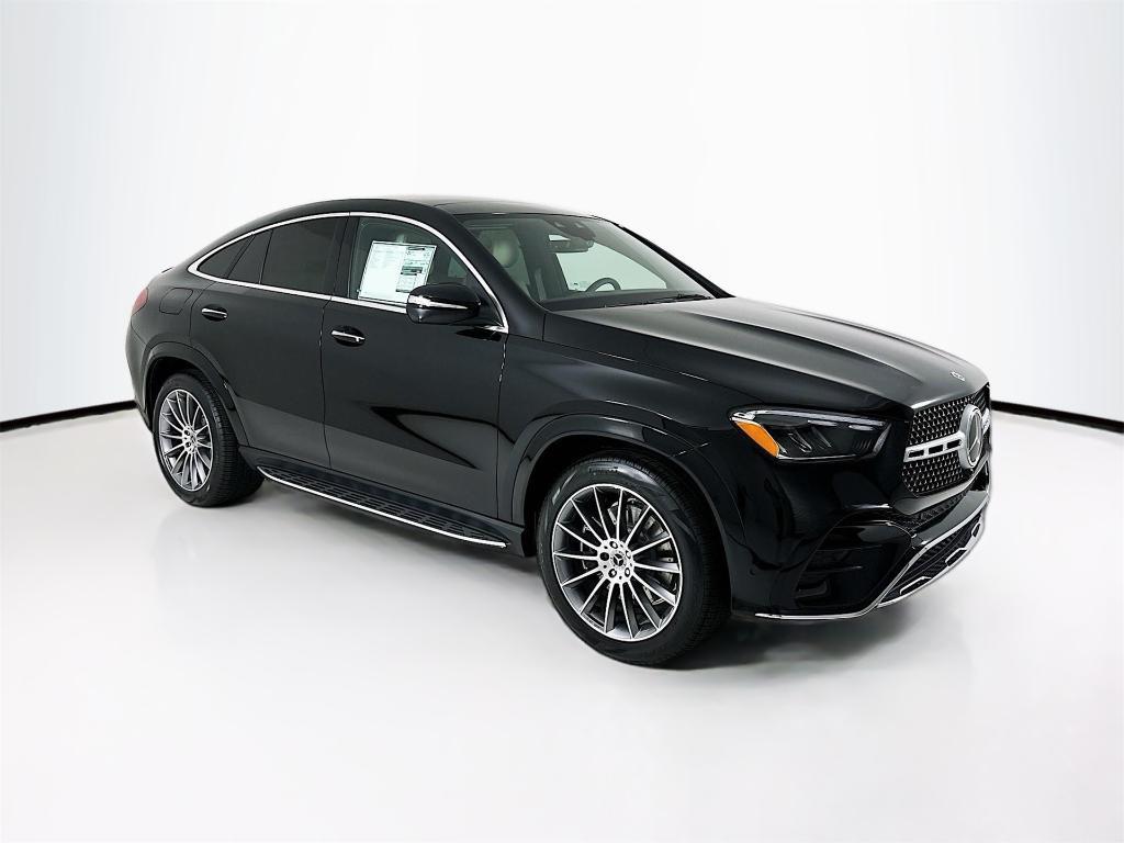 new 2026 Mercedes-Benz GLE 450 car, priced at $86,370