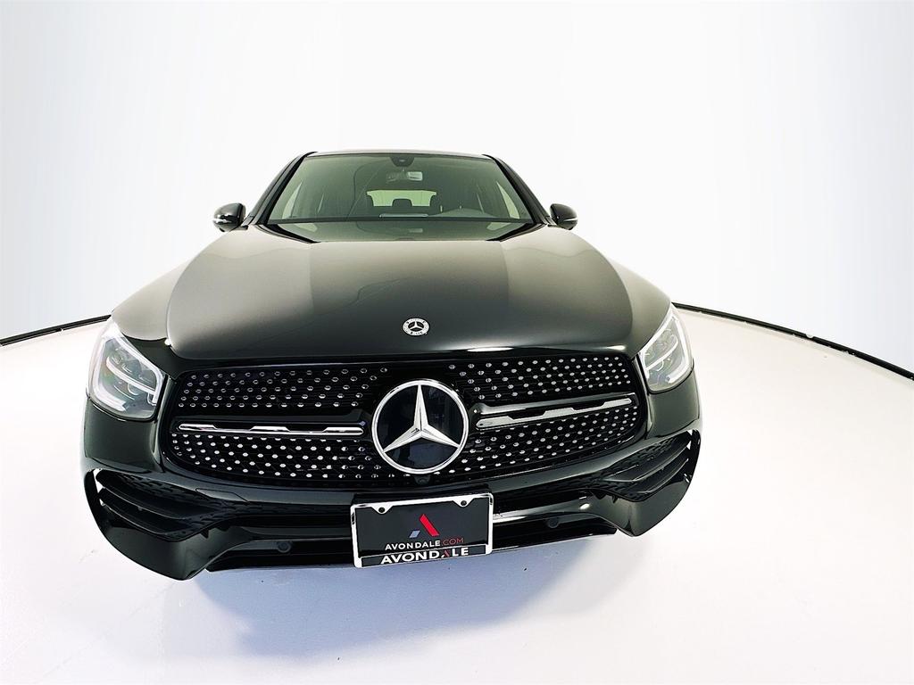 used 2021 Mercedes-Benz GLC 300 car, priced at $59,982